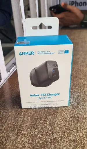 Anker 313 Charger (Ace 2, )45W Adapter