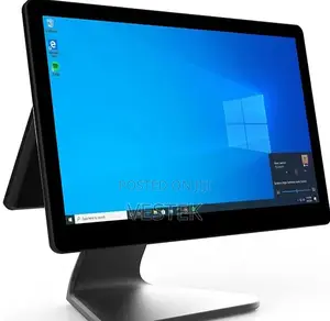 Touch Screen Pos Pc System Monitor All in One Intel Core I3