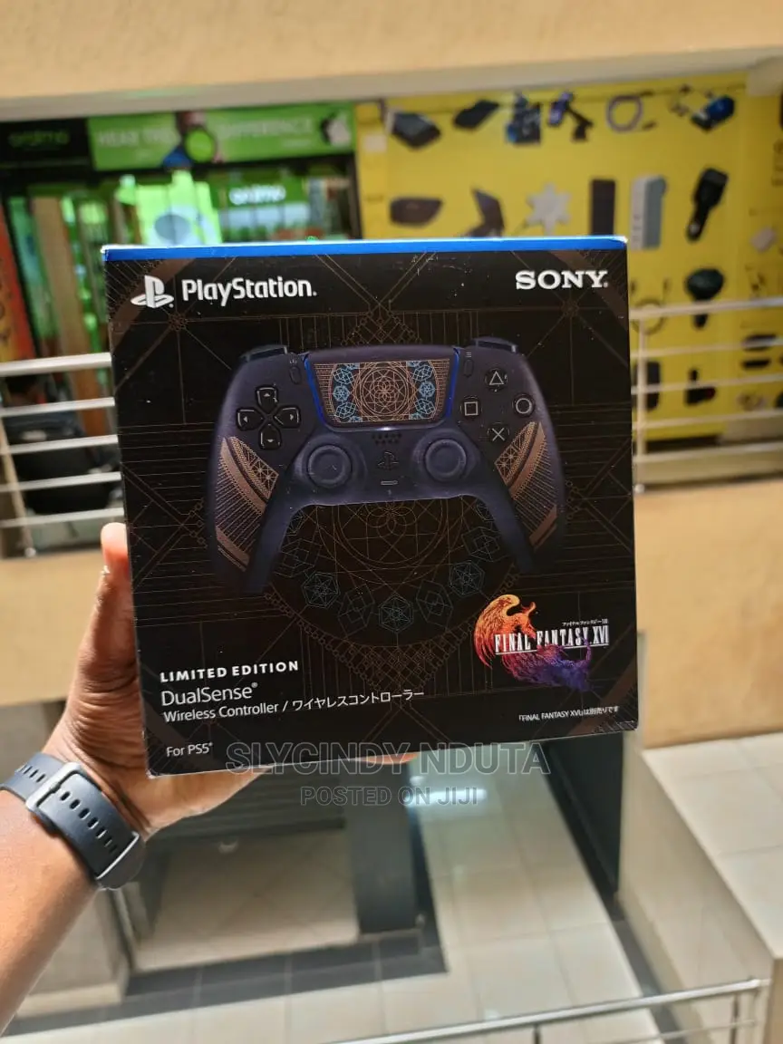 Play Station 5 Dualsense Wireless Controller