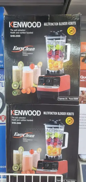5500 Watts Kenwood Blender