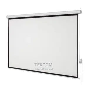 Manual Wall Mount 60 X 60 Projector Screen
