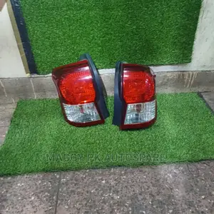 Toyota Fielder 161 2012 Backlight