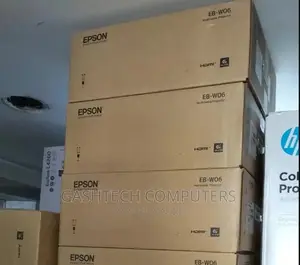 EB-W06 Epson EB-W06 Projector LCD ~^°