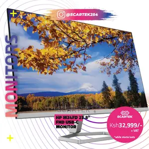 HP M24fd FHD Usb-C Monitor