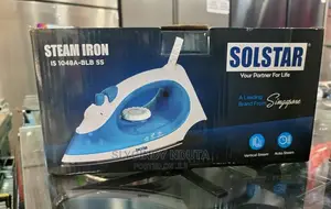 Solstar Steam Iron