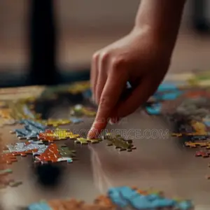 1000 PCS Jigsaw Puzzle