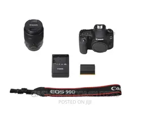 CANON EOS 90D Camera