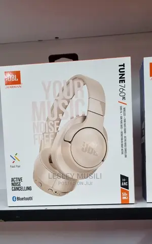 JBL Tune 760ncwireless Active Noise Cancellation Headphones