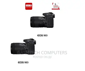 EOS 90D ^Canon EOS 90D DSLR Camera^Canon EOS 90D DSLR Camera