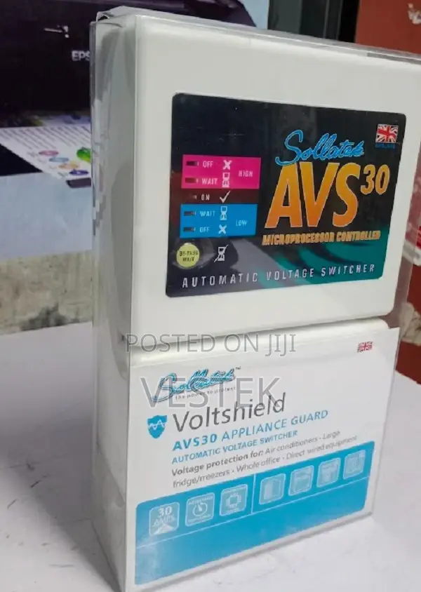 Economical Avs30 Voltage Stabilizer