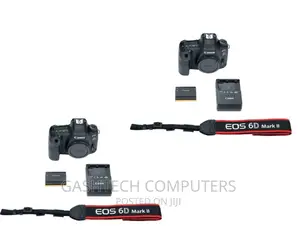 Canon EOS 6D Mark II DSLR Camera (Body Only)
