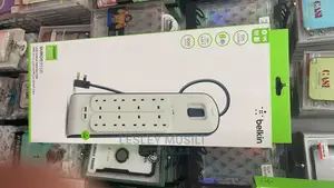 Belkin Extension With 8 Ports