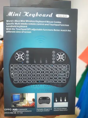 Portal Android Mini Keyboard
