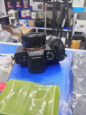 Sony A7riii With 42 Megapixel and 128GB Card