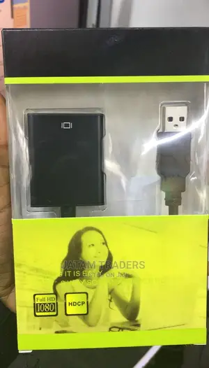 Quality USB to HDMI Converter B