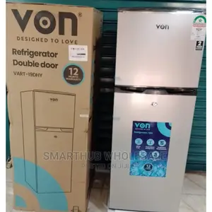 Von 136 Litres Refrigerator Warranty