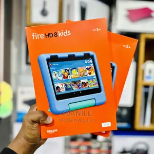 New Amazon Fire HD 8 (2022) 32 GB Blue