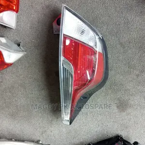 Toyota Aqua 2015 Backlight