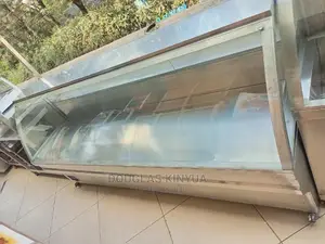 Meat Chiller Display 2.4m.