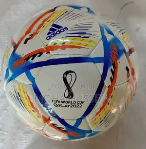 Adidas Soccer Balls