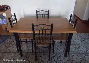 Dinner Table and Chairs