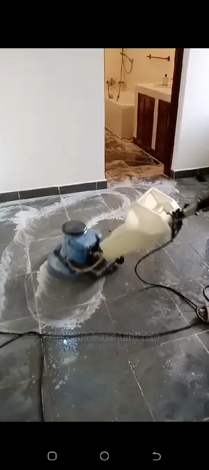 Deep House Cleaning