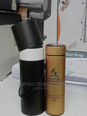 Classy Water Flasks