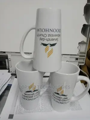 On Top Mug Printing Services
