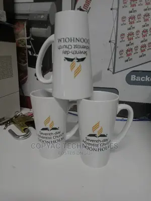 World Class Mugs Printing Services