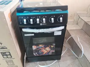 Sayona Standing Electric Cooker 3+1