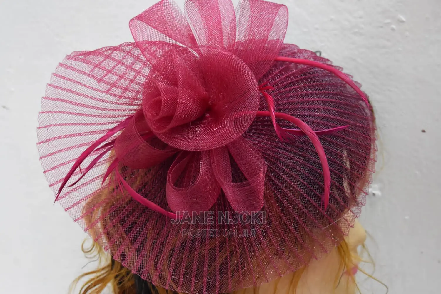 Fascinator