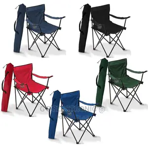 Camping Chair (Original Potable/Foldable Chair)