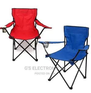 Camping Chair (Potable /Foldable Quality Chair))
