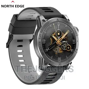North Edge GPS Cross Fit3 Digital Sports Watch
