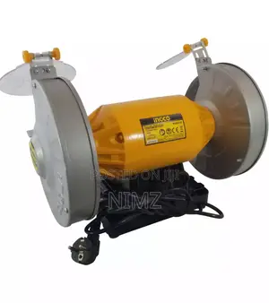Ingco Bg83502 Bench Grinder 350W