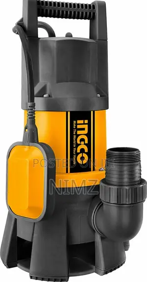 INGCO Sewage Submersible Pump