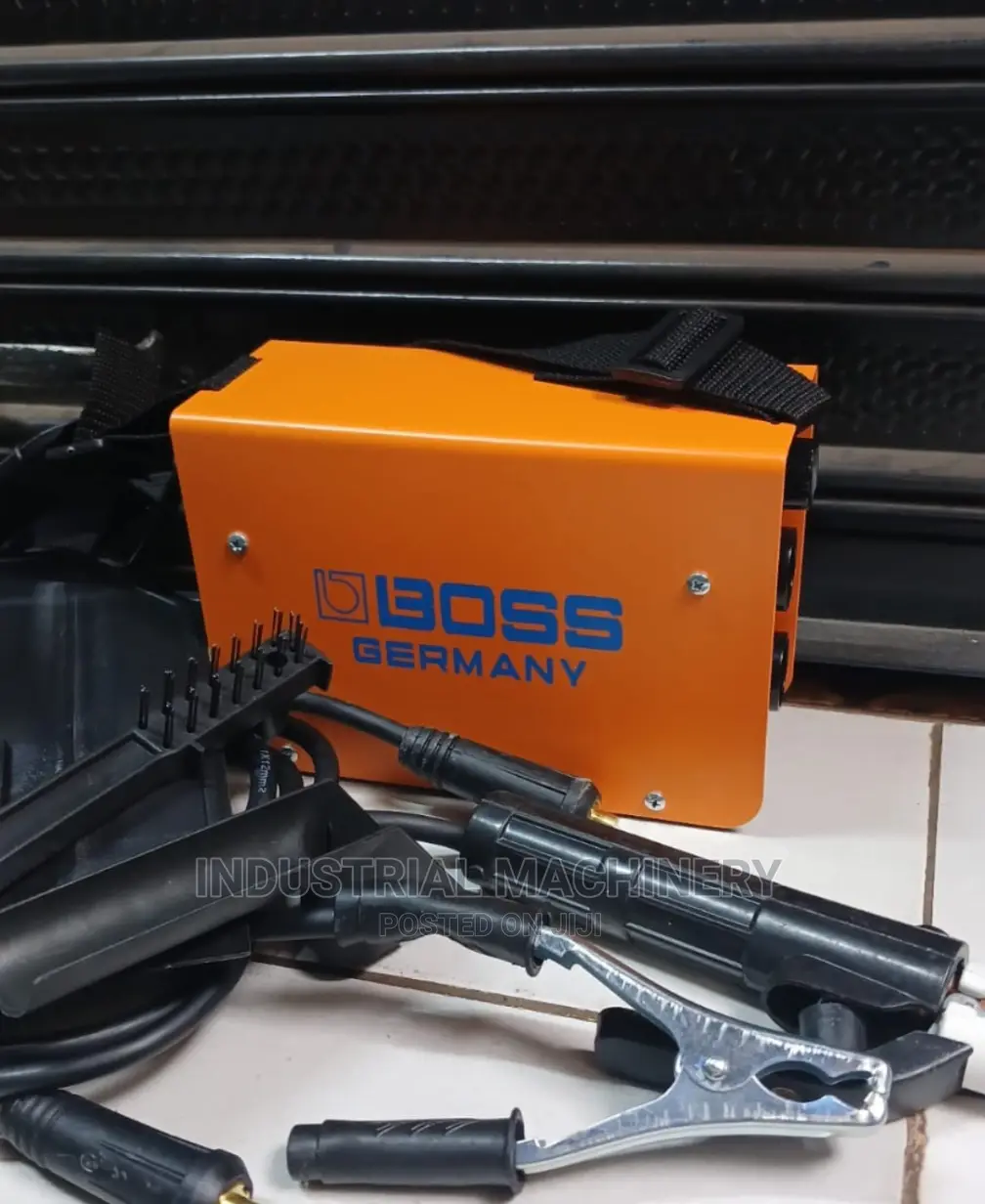 Welding Machine 300a-Boss German