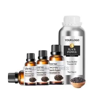 Black Pepper Essential