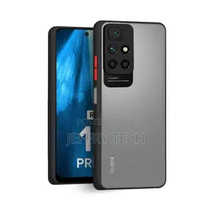 Generic Shockproof Anti Drop for Xiaomi Redmi 10 Prime