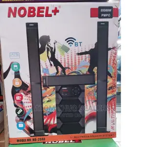 *Noble 5.1 Sound System 2040 ,.,. Noble