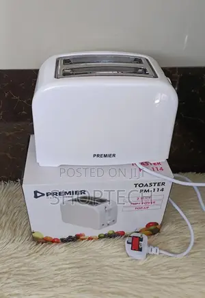 Premier 2 Slot Bread Toaster
