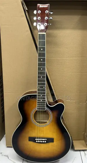 Ibanez Guitar Size 40inches Acoustic ( Sb )