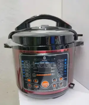 Multifunction Electric Nunix Rice Cooker/Pressure Cooker
