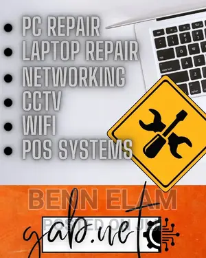 Laptop And PC Repairs Done Professionally