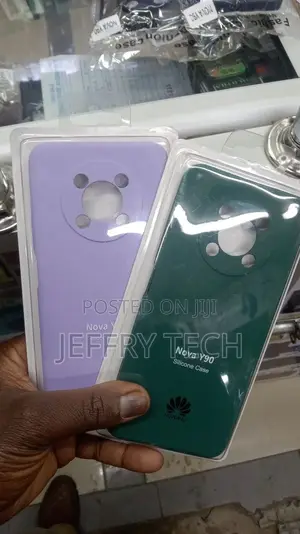 Phone Case TPU Matte Case for HUAWEI NOVA Y90 Cell Phone Cas