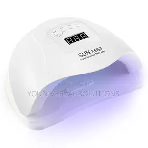 Sun X High Power UV LED Nail Lamp