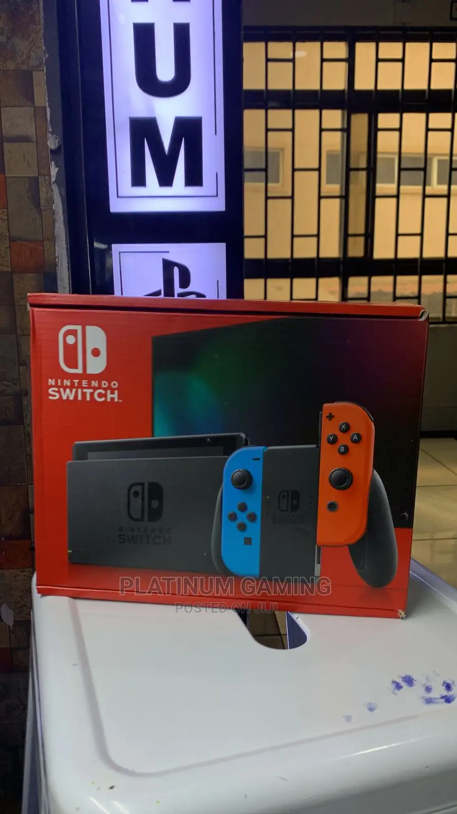 Nintendo Switch