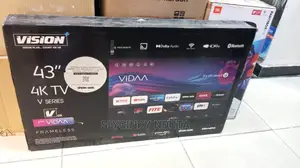 Vision Plus 43 Inch Tv