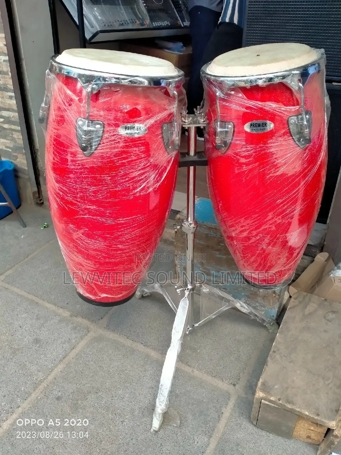 Premier Conga Drums