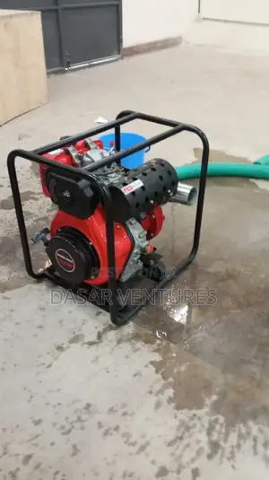 High Pressure Water Pump 16hp